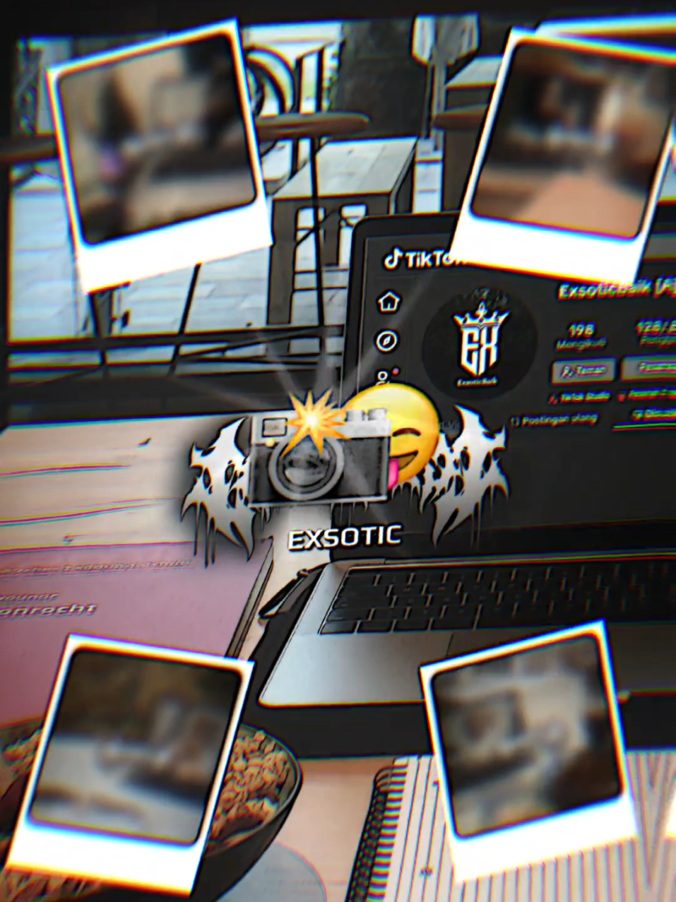 #CapCut jj bucin🗿?? : Versi blur [cintaku hanya kamu] @ExsoticBaik [AR] #templatecapcut #templatetrend #templatejj #soundkane #exsoticbaik #trend #fyp 