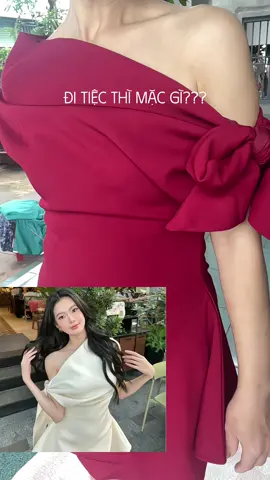 Đi tiệc thì mặc gì#vaythatno #vayxinh #vayditiec #ditiecmacgi #fashion #xuhuong #review #unbox #unboxing #viralvideo #muataitiktok #nganbeunbox #fypシ゚ 