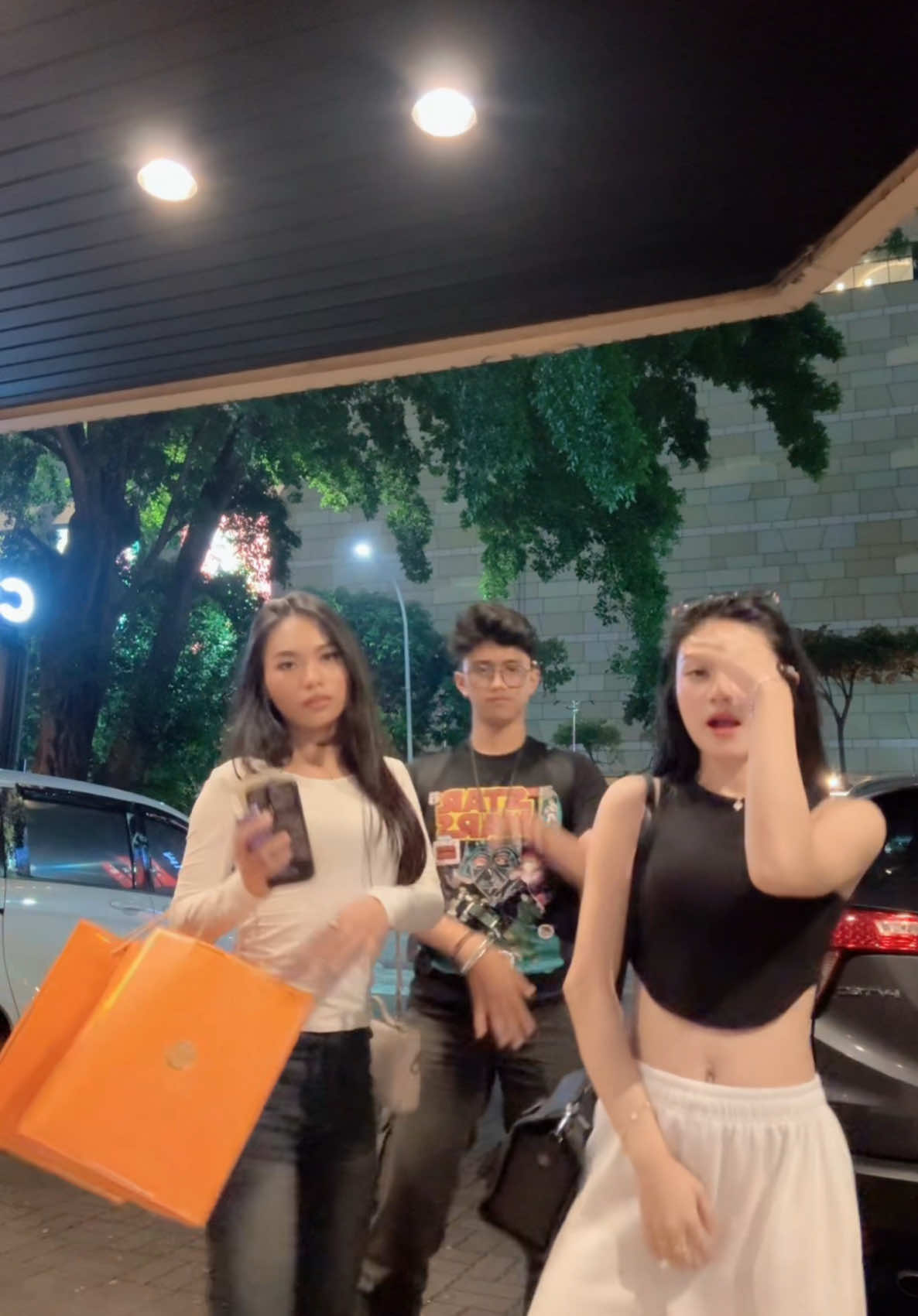 Diajak tiktokan sama yg sekarat @BimoRompies 😭