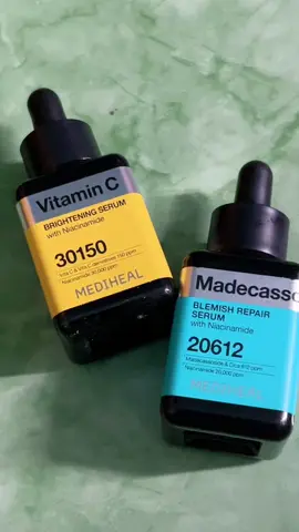 Cùng Jeam trải nghiệm combo serum @MEDIHEAL VIETNAM #mediheal #madecassoside #serum #review #reviewlamdep #kbeauty #mypham #tiktok #xh #viral #fypシ #duongda #skincare #lamdep #koreanskincare #skincaretips #oliveyoung #serumvitaminc #xuhuong 