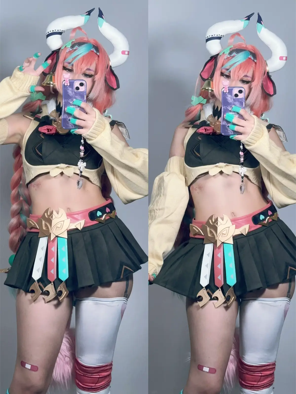 #varesa #varesacosplay #cosplay #GenshinImpact #genshinimpactcosplay 