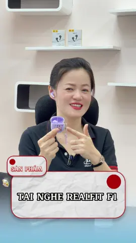 Nhỏ gọn nhưng chất – Reafil F1 nghe rõ từng chi tiết! #tao247 #Iphone #iphonedanang #congnghe #iphonetips 