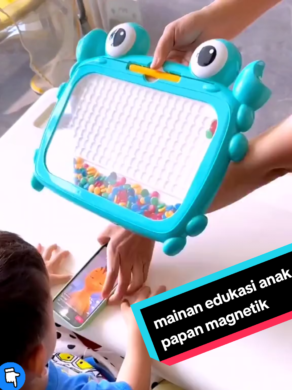mainan edukasi anak papan magnetik melatih imajinadi anak  #mainanedukasianak #mainananak #mainananakindonesia #mainanviralditiktok #mainananakmurah #mainananakanak #mainanmurah #mainanpapanmagnetik #mainanmurah #mainanmurahanak #mainananakanak 