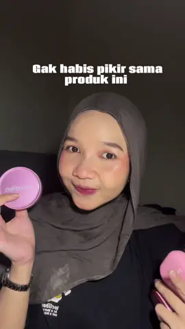 Mau bilang makasih ke g2g karena udah mempermudah hidupku dengan bikin 2in1 kayak gini plss 🫶🏻 #glad2glow 