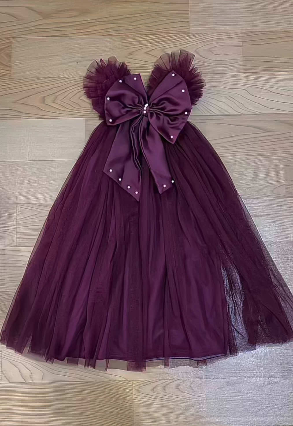 Cuma 50 ribu gratis bando😭 #gaunanak #gaunpesta #gaun #bajuanak #dressanak #ootdanak #fyp 