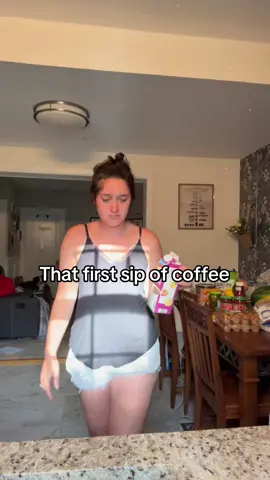 The first sip brings me back to life every morning 😌☕️ #coffee #coffeetime #coffeeathome #morningcoffee #morningcoffeeroutine #coffeeroutine #coffeerecipe 