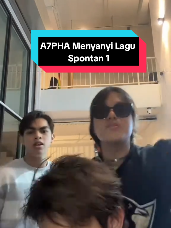 LIVE 20 Jun 2025. A7PHA Menyanyi lagu Spontan @raffmohamed @Daniel Sher @Ariel @izthatizat @Afiq_SKY @rizal_rasid @rayyyd._  #araff #arielfesol #rizalrasid #izatibrahim #rayd #afiqsky #danielsher #bigstagealpha2025 #alpha #ot7 #fyppppppppppppppppppppppp 