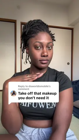 Replying to @disworldismobile #makeup #grwm 