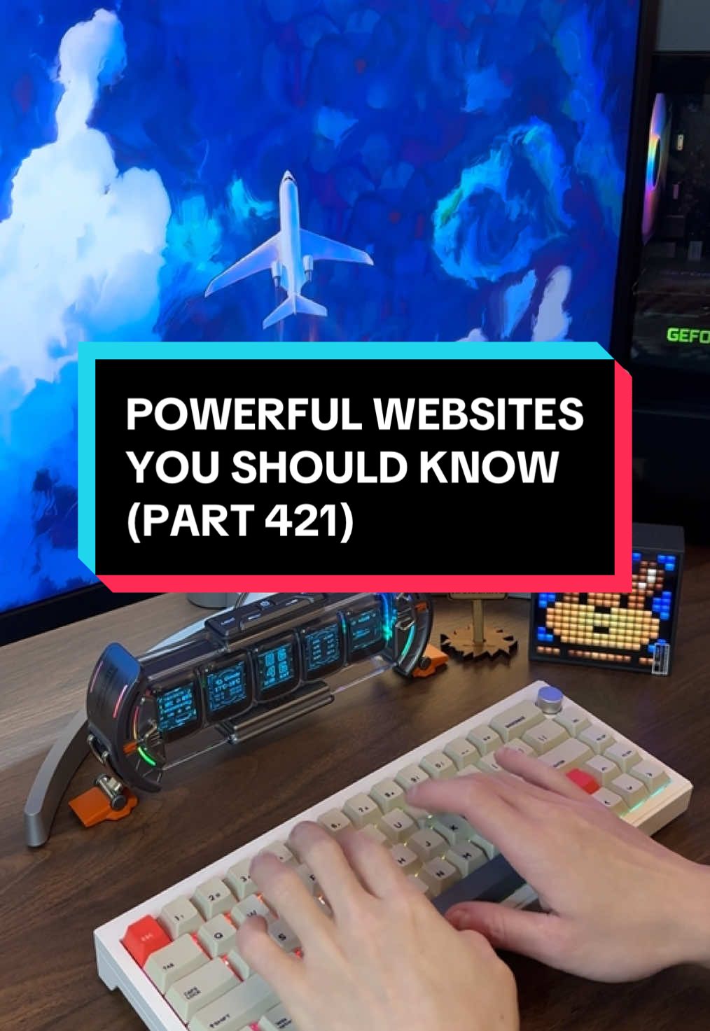 Powerful websites you should know (part 421) show you a full map of the plane, including the best seats #flight #travel #plane 