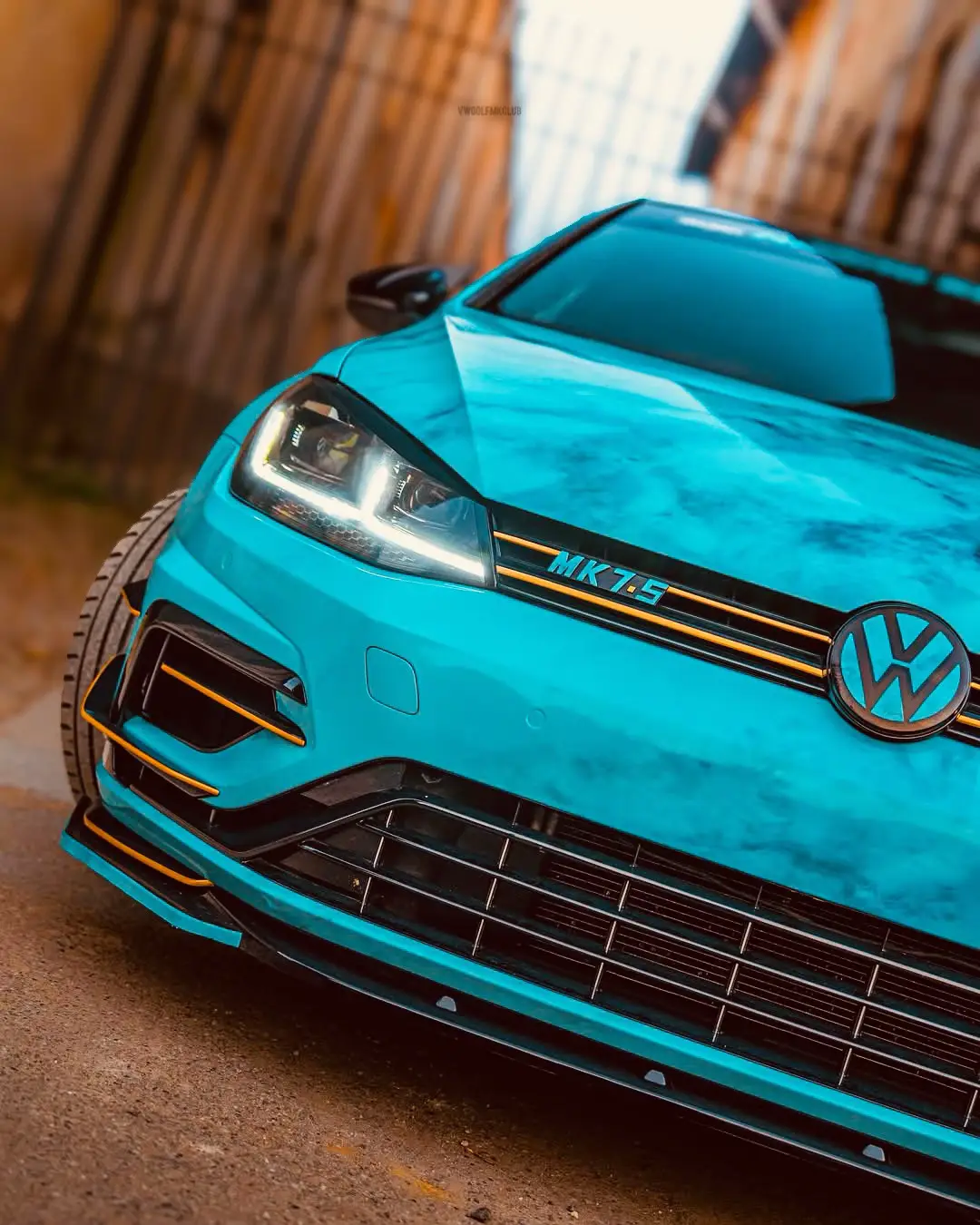 Took a break, but I’m back — starting with the one that kicked it all off. The Mk7.5 Marmo Edition still hits just as hard. This build pulled over 2 million views last time, and it’s easy to see why. Clean edits, clean lines, and one of the most slept-on looks in the game. Respect to the original owner — credit below 👇 dambro.motors on Instagram. #vw #golfgti #carsoftiktok #volkswagen #returnpost #eurocars #edit #MK75 #CleanBuildsOnly 