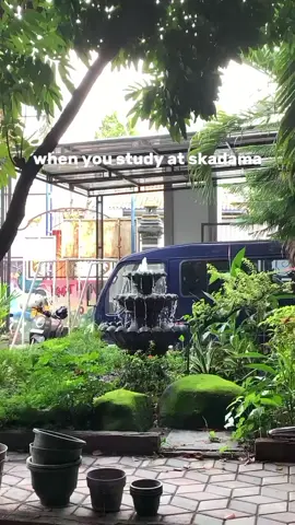 ⋆ ˚｡⋆୨୧˚When you study at Skadama, This view is what you will always enjoy every day.˚୨୧⋆｡˚ ⋆ setiap langkah, setiap detik, setiap sudut sekolah yang akan meninggalkan banyak kenangan tersendiri #smkn2magetan #oskama #osis #skadama 