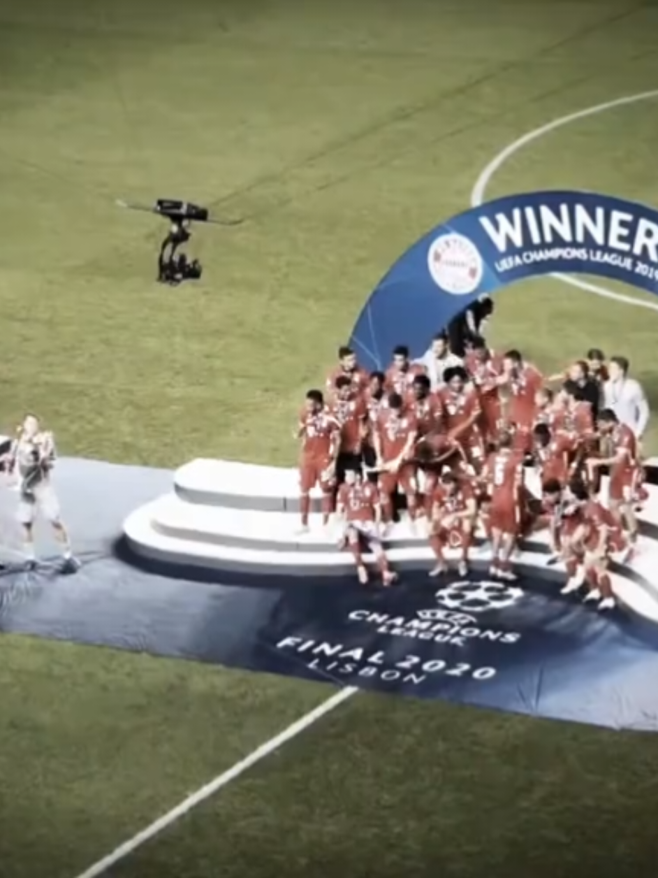Fc Bayern 19/20 UCL campaign. | #bayern #fcbayern #bayernmunich #vortexfcb #fyp #viral 