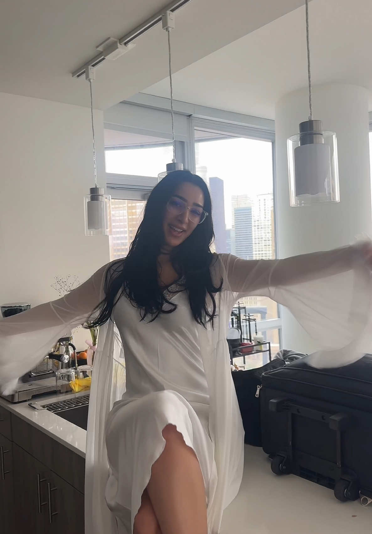 WEDDING DAY IS HEREE #ArabTikTok #middleeastern #bride 