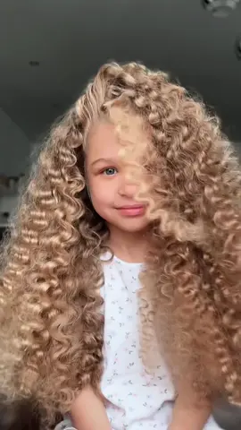 Results 🤩💫🎀#curls #curlyhair #longhair #childrenhairstyle #longhairstyles #hairtok #summerhair #hairideas 
