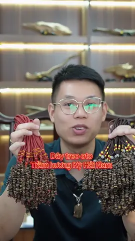 Dây treo oto trầm hương kỳ hải nam, món quà cực kì ý nghĩa cho người thân , bạn bè, đối tác #tramhuong #fyp #xuhuong #kihainam #tramhuongtunhien #BrilhaSemMedoEstácio 