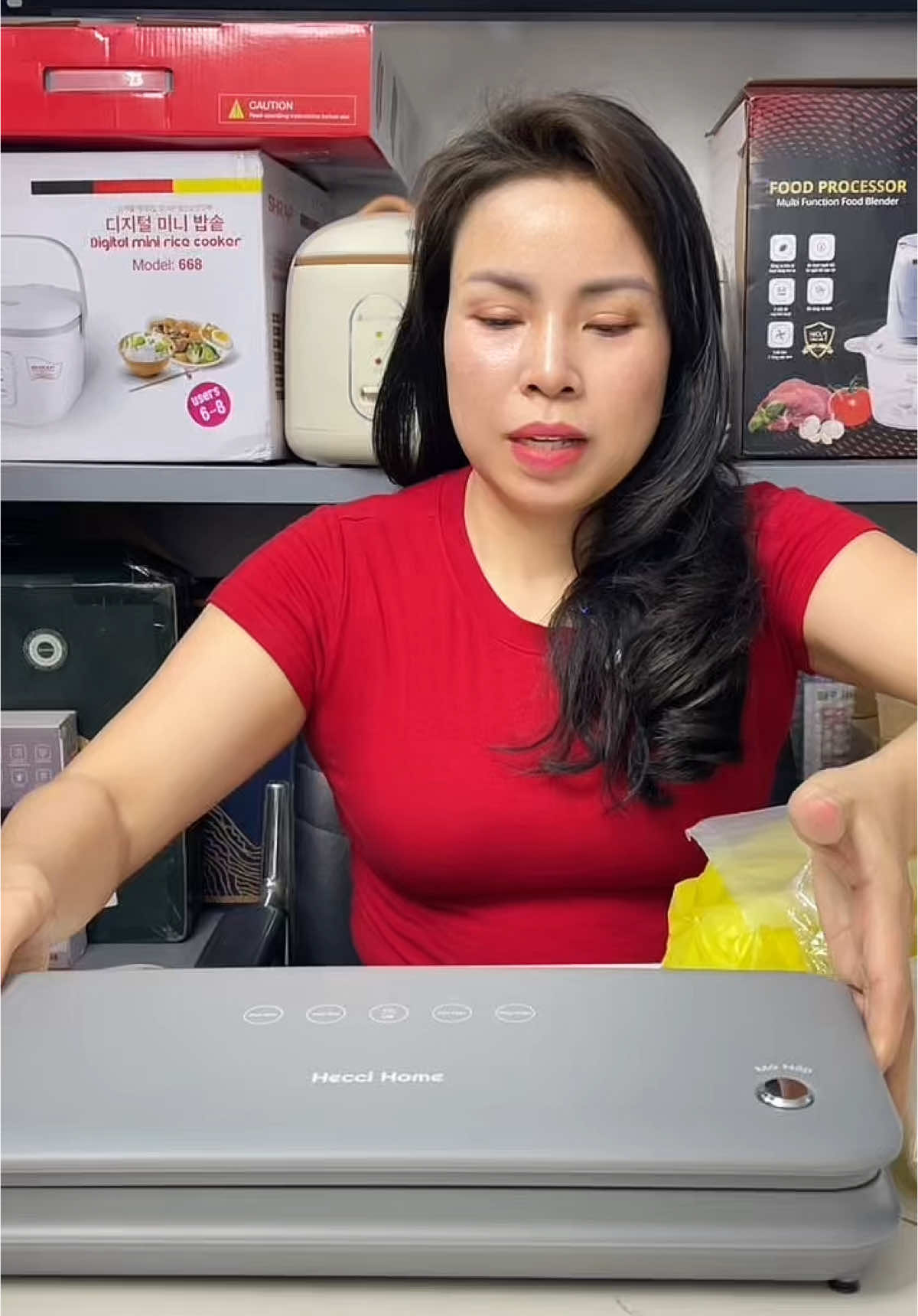 50 đơn đặt hàng đầu tiên được mua với giá hơn 900k ạ #mayhutchankhong #mayhutchankhongthucpham #mayhutthucpham #mayhanmiengtui #hahienhoa1 #xuhuong #giadungtienich #giadungthongminh #tienichgiadinh #thinhhanh 