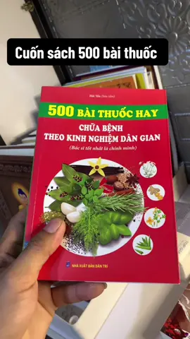500 bài thuốc 