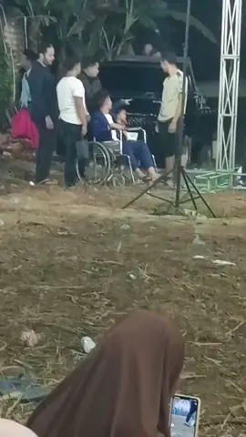 cepat sehat cepet pulih #@fajar_syahid68  #KA di Lenteng barat