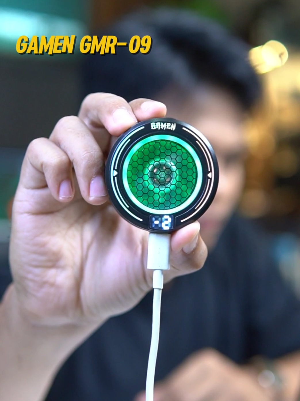 Fancooler Gamen GMR09 #gamengmr09 #fancoolergamen #fancooler #rekomendasifancooler #gamen 