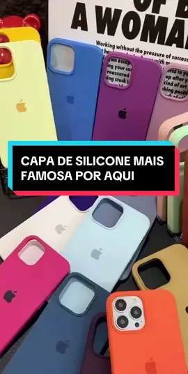 Capas de Silicone para iPhone 11 12 13 14 15 16 CORES FEMININAS E MASCULINAS ✨ LINK NOS COMENTÁRIOS ✨ #capa #capinha #iphone #apple #silicone #case #fyp #foryoupage #fouryou #foyor #creatorsearchinsight 