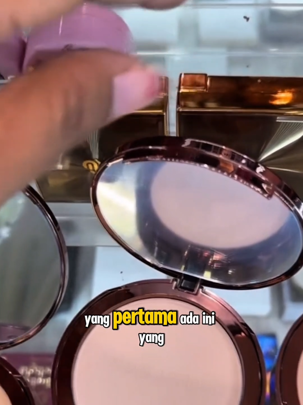 BEDAK PADAT ARMAN ARMANO #armanarmanocosmetics #bedakpadat #makeup #makeupartist 