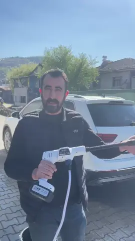 RAPCO ŞARJLI ARAÇ YIKAMA MAKİNASI #keşfet #araçyıkama #yıkama #rapco #yıkamamakinesi #araçyikama #araçtemizliği 