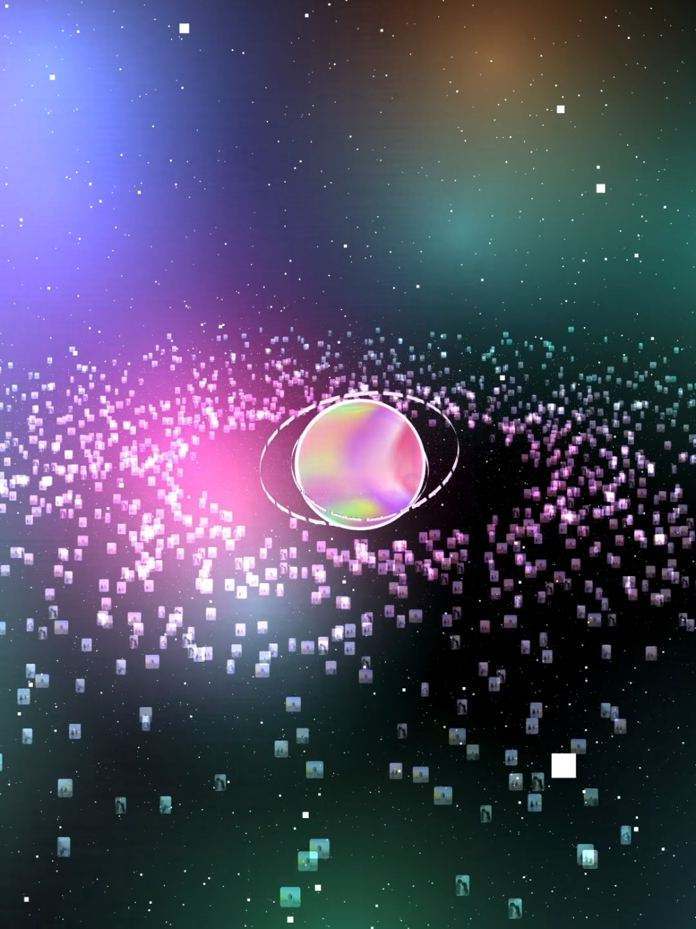 hướng dẫn làm mã qr tình yêu 2025 qr dải ngân hà qr vũ trụ thiên hà 🥰😍🤩 #qrtinhyeu #qrlove #totinh #quatangnguoiyeu #xuhuong 