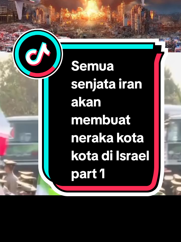 #perang #iran #israel #perangiranisrael #videoviral #fyf 