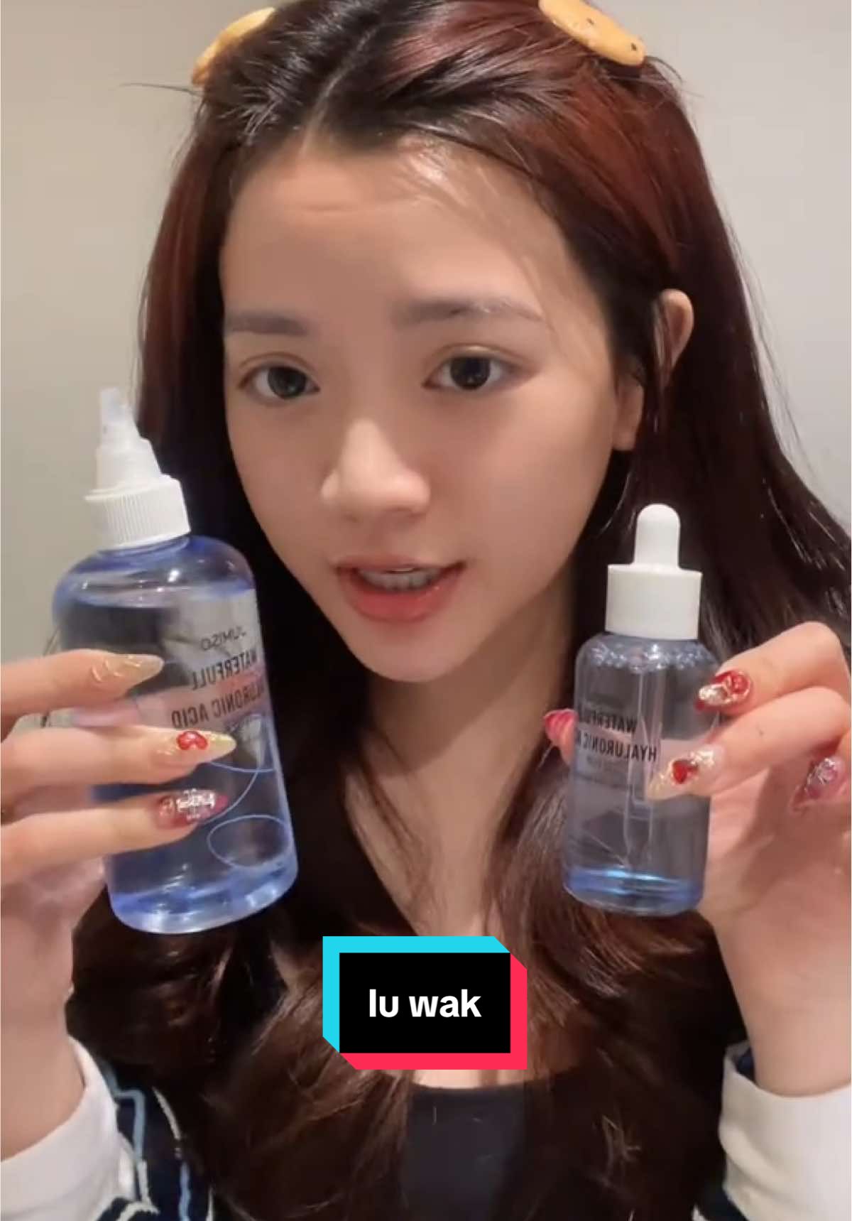 Hối hận muộn màng 🙂‍↕️ mà sửa kịp hjhjhj #jumisovn #tonerha #serumha #baohanhelia 