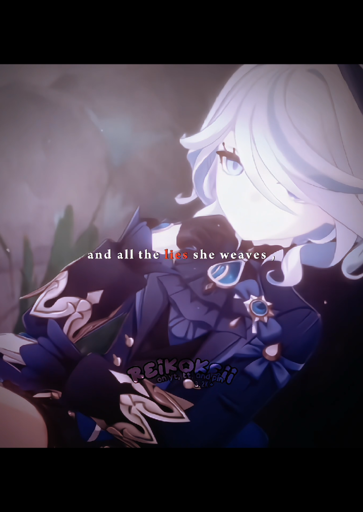 [ #FURINA ] — istg idol brings back SUCH good memories 2023 was peak change my mind >:)) —  genshin impact — #genshin #furina #furinagenshinimpact #furinaedit #GenshinImpact #edit #fyp #viral #idol #aihoshino #rubyhoshino #aquahoshino #yoasobi #oshinoko #hsr 