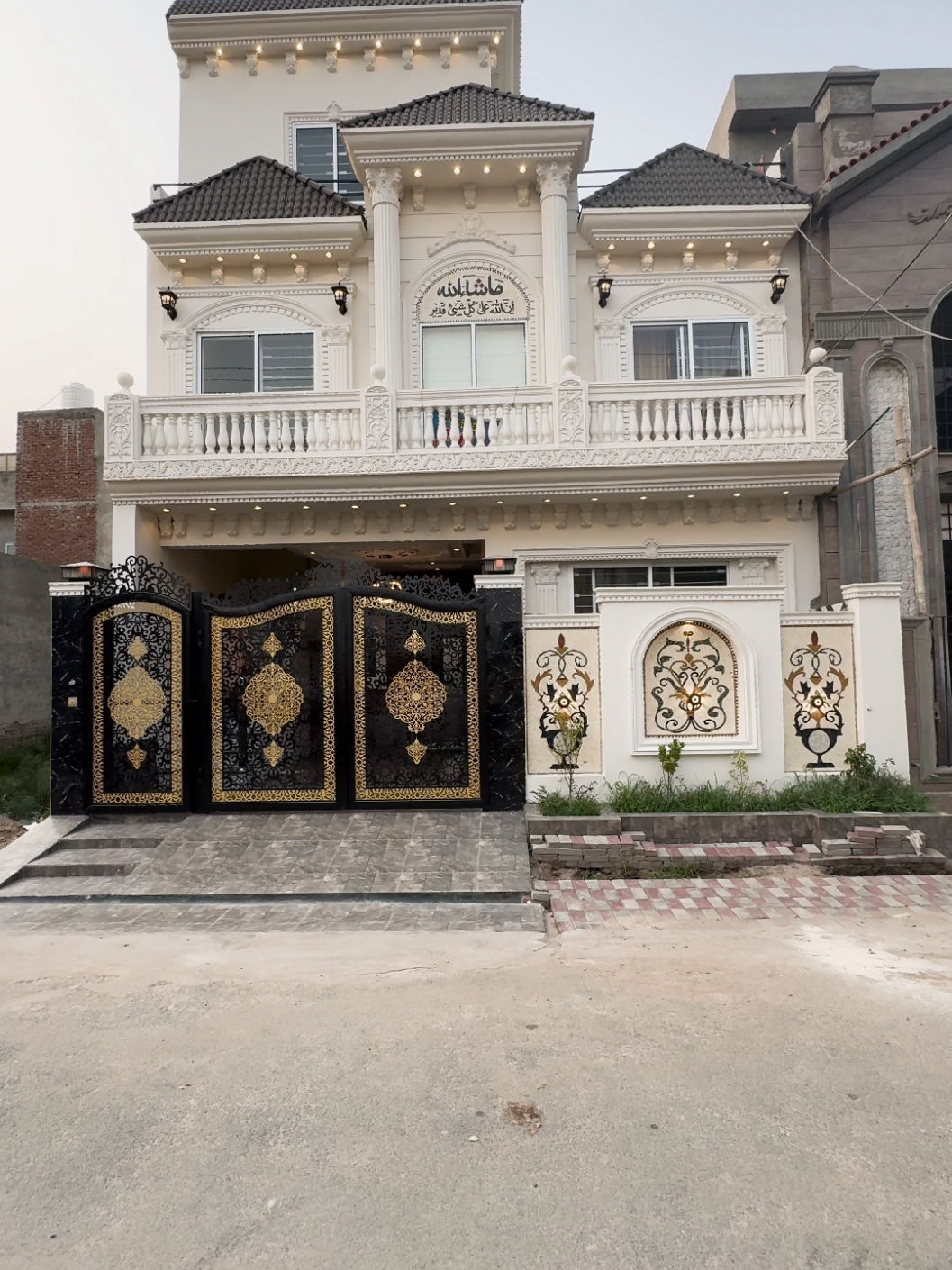 6 Marla Brand New White House For Sale In Al Redman Garden phase 2  #7Marlahouseforsale #5marlahouseforsale #3Marlahouse #14marlahouseforsale #titokunfreezmyacount #foryoupage❤️❤️ #washroomdegsion #ownerbuild #kitchendegsion #house #propertydiscover #explore #fypシ゚viral 