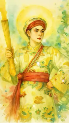 26/06 Tiệc Quan Hoàng Bơ 🐲 Ông Bơ dung mạo phi phàm, Khăn thêu áo trắng, đai vàng rạng soi #đạomẫuviệtnam #đạo_mẫu #quanhoangbothoai #kebafengshui 