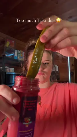 #viral #FoodTok #tiktokmademebuyit #snacktok #spicytiktok #takipowder #snackreview #flavoroverload #dealsforyoudays 