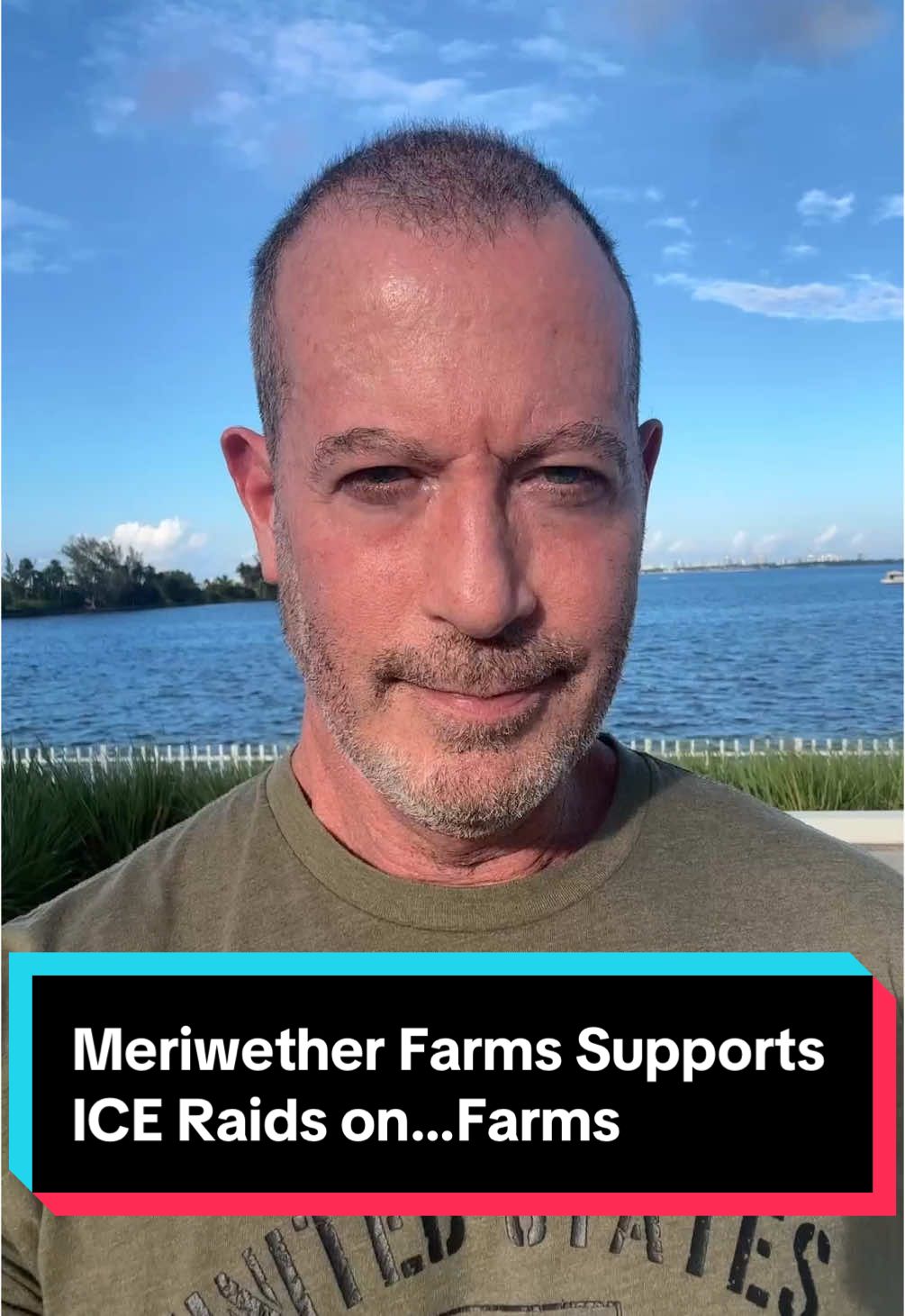 Meriwether Farms Supports ICE Raids on…Farms President Trump briefly paused ICE raids on U.S. farms, hotels, and restaurants but quickly reversed course when his supporters were vehemently against it. There were many strong arguments against the selective pause in ICE raids, including this particularly good one from Meriwether Farms, which posted the following on X: 