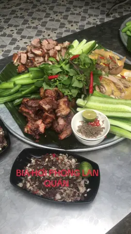 Đồ ở quê #BiaHơiPhongLanQuán 