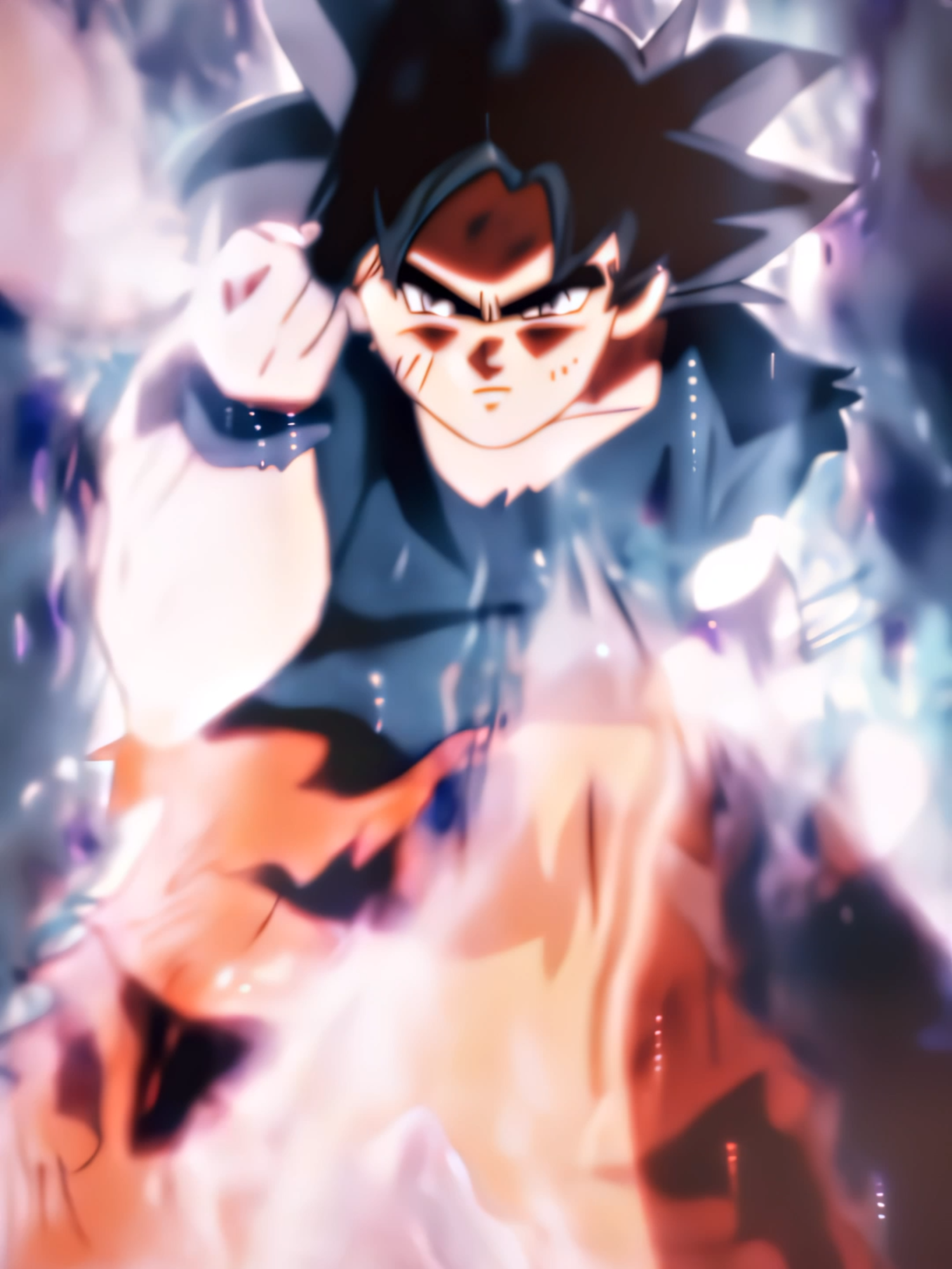 Goku vs Jiren 💀 #goku #ultrainstinct #jiren #dragonballsuper #anime #animeedit #daasq #extaslix_squad #yzu_squad #nameless_sq
