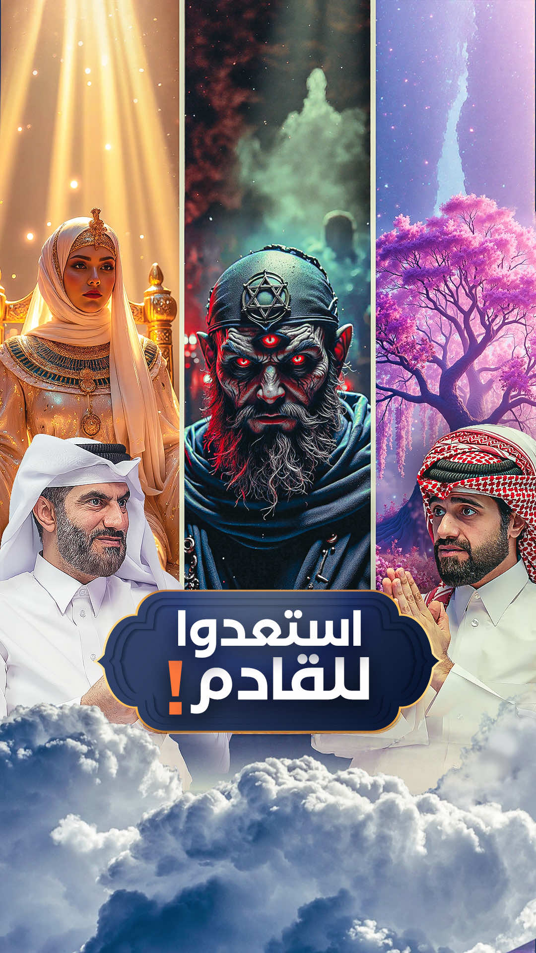دين وطين راجعلكم بتكملة الموسم الثالث ! 6 حلقات أقوى من أي شي شفتوه قبل من برنامج دين و طين 🔥 خلكم جاهزين حلقة كل يوم جمعة تبدأ من الجمعة القادم 27-6 اشتركوا في قناة اليوتيوب ( الغافري QQQ ) وفعلوا الجرس عشان توصلكم الحلقات أول ما تنشر 🔔 الشريك الإنساني قطر الخيرية ❤️ @قطر الخيريةQcharity  الراعي الماسي بنك قطر الدولي الإسلامي 💎 https://www.instagram.com/qiibofficial #QQQ #الغافري #دين_و_طين 