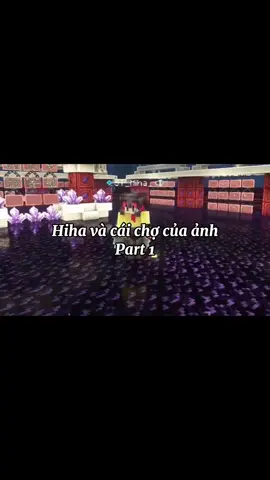 Hiha và cái chợ của ảnh pặc 1 :)))