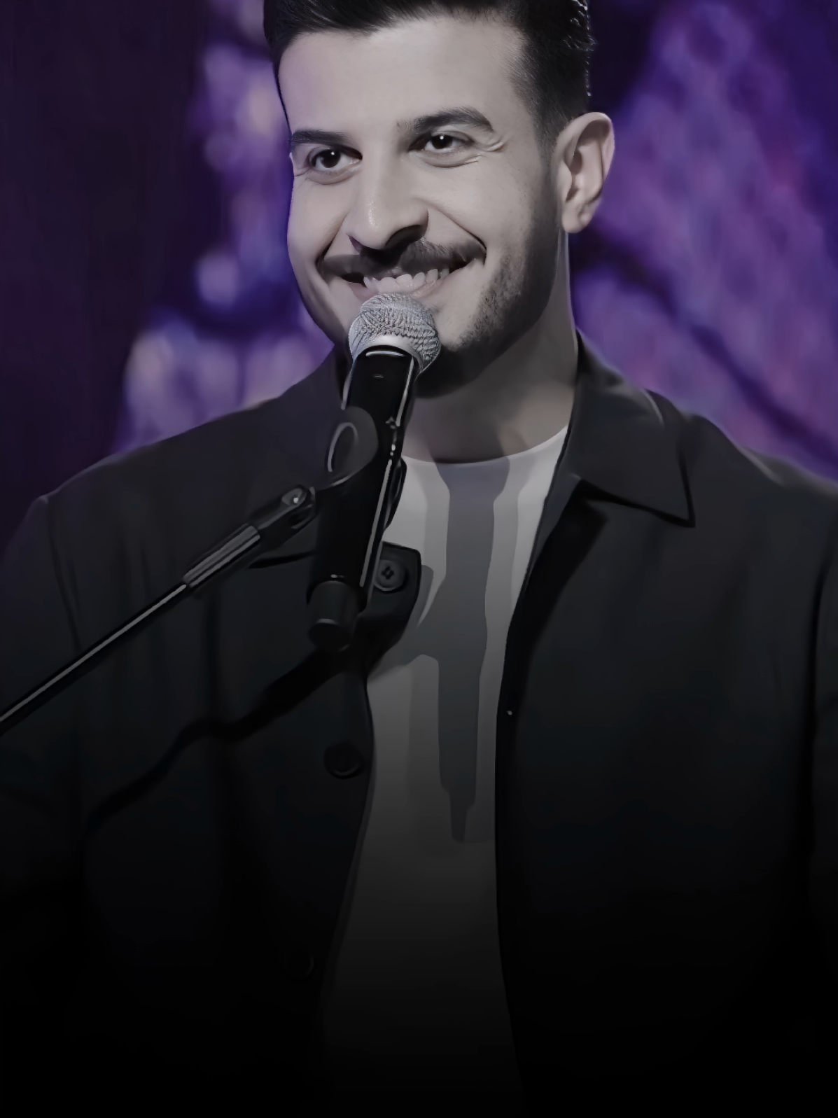 لا تأكل بروحك بعد ... #حسين_جبار #الحب 