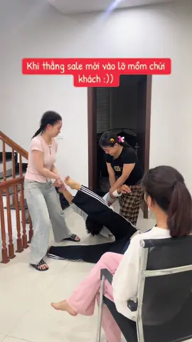 Lái rấn , xử chảm hắn cho ta ! #kithomedaily #genzsangtao #genzdilam 