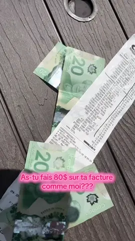 Tu as rater cette chance??🍀  Commente GO #canadiangirl🇨🇦 #cashback #data #tickets #ticketsdecaisse #pouvoirdachat #complementderevenu #20 #alberta #mexique  #receipt #cashbackchallenge #sideline #albertagirl #albertamoms #mamanalamaison #trucker #camionneur #expatquebec #quebec 