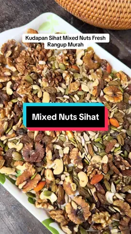 #mixednuts #kacangcampur #kacangmixcampur 