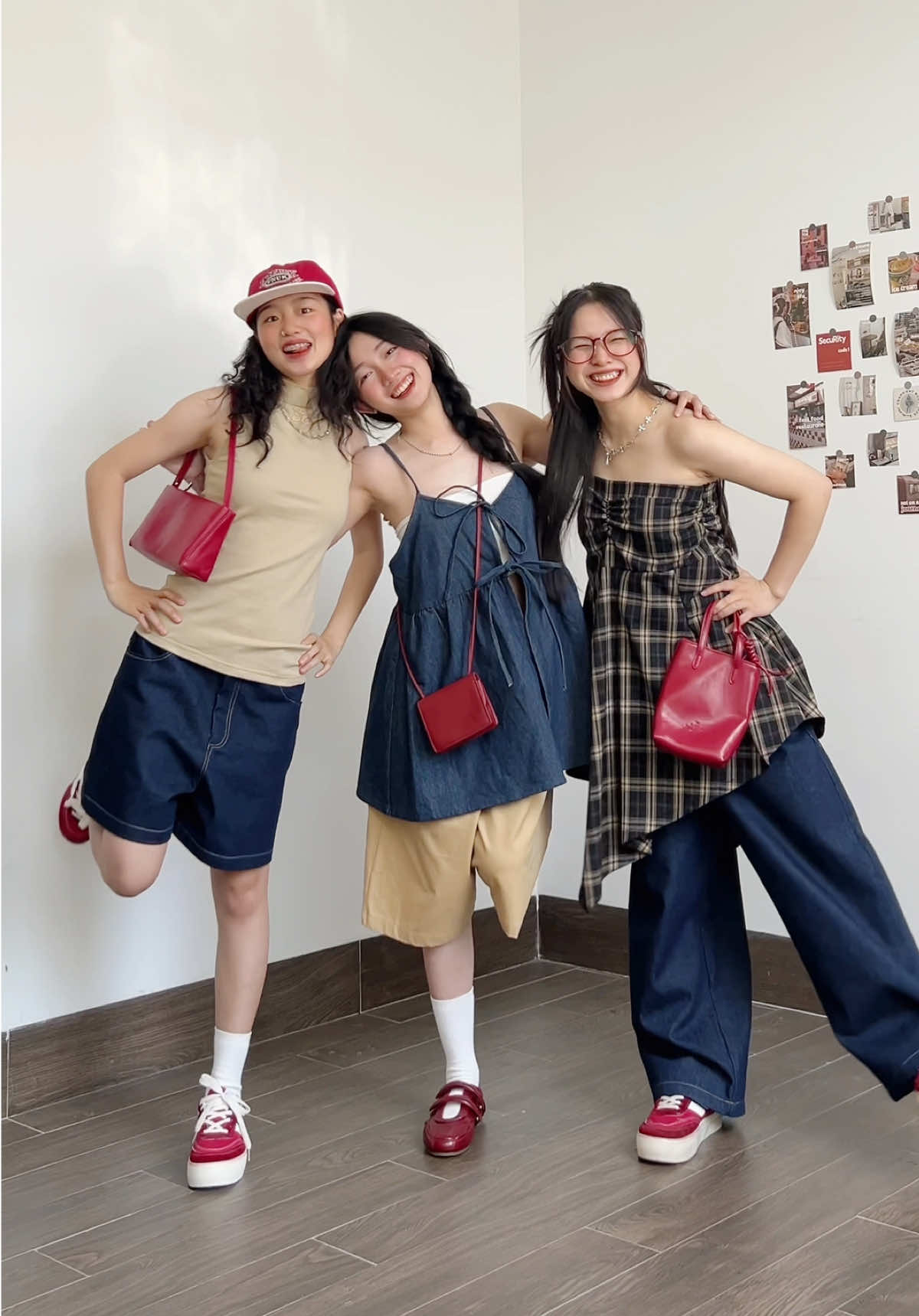 Tụi tụi ko lựa chọn, tụi tui chọn hết