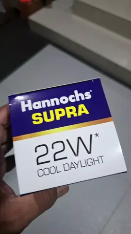 Lampu LED hannochs 22 watt supra
