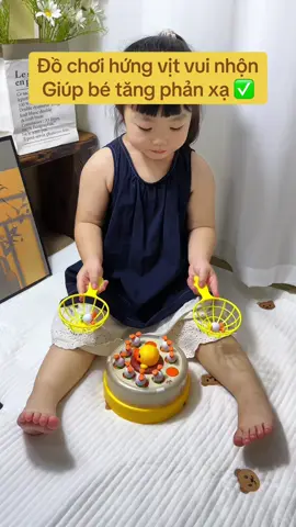 Đồ chơi hứng vịt vui nhộn giúp bé tăng phản xạ #xuhuongtiktok #dochoi #dochoichobe #viralvideo #fpy #dochoihungvit 