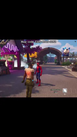 Spider-Man Burger King @kev #meme #fortnite #partyroyale #spiderman #burgerking 