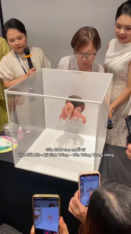 Sự kiện ra mắt xịt chống muỗi One Push Kincho của thương hiệu Kincho #mevabe #mesocsu #Omicare #Kincho #xitmuoikincho #onepushkincho