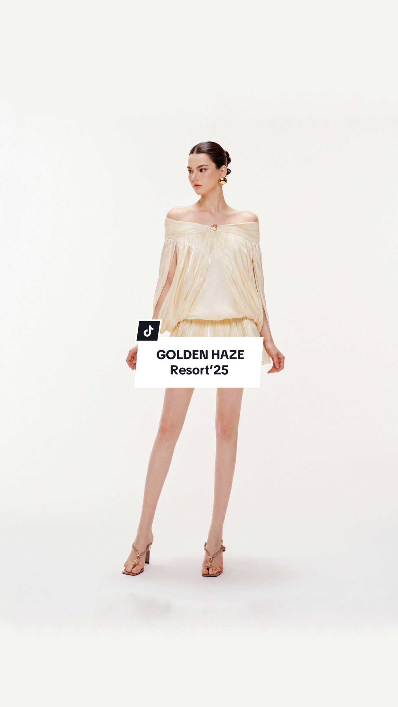 Soft lines. Clean palette. Quiet confidence. Tap into quiet luxury.  #mollynista #TiktokShopMallVN #outfit #mixmatch #style #fashion #xuhuongmoinhat2025 