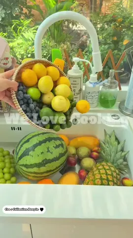 Mùa hè đến, trái cây mát lạnh ❄️ #viral #food #cooking #Vlog #welovecooking #douyin 