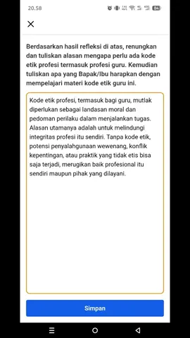 Cerita reflektif modul 3 topik 3... #fypシ #gurutiktok #fypシ゚ #ppgdaljab #ppg 
